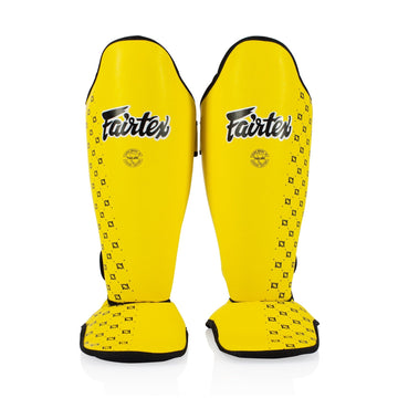 Fairtex SP5 Competition Muay Thai Shin Guard - Fairtex Store