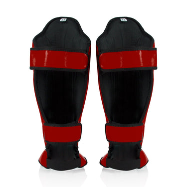 Fairtex SP5 Competition Muay Thai Shin Guard - Fairtex Store