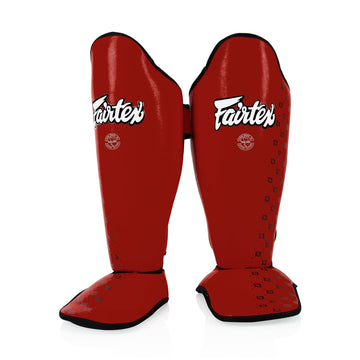 Fairtex SP5 Competition Muay Thai Shin Guard - Fairtex Store