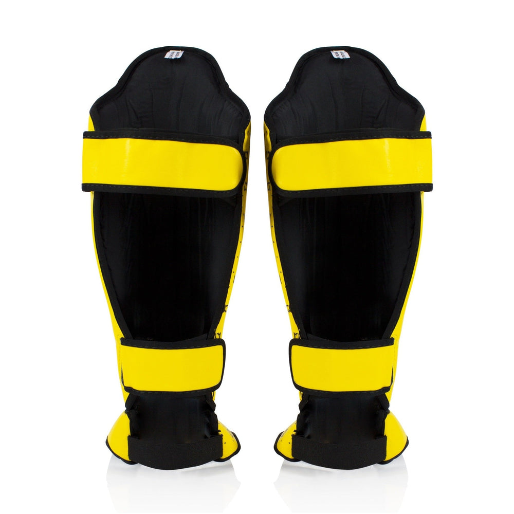 Fairtex SP5 Competition Muay Thai Shin Guard - Fairtex Store