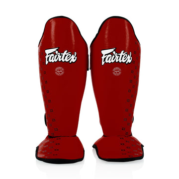 Fairtex SP5 Competition Muay Thai Shin Guard - Fairtex Store