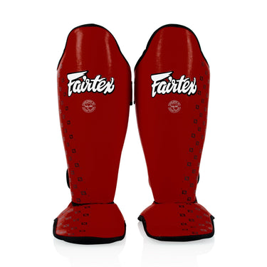 Fairtex SP5 Competition Muay Thai Shin Guard - Fairtex Store