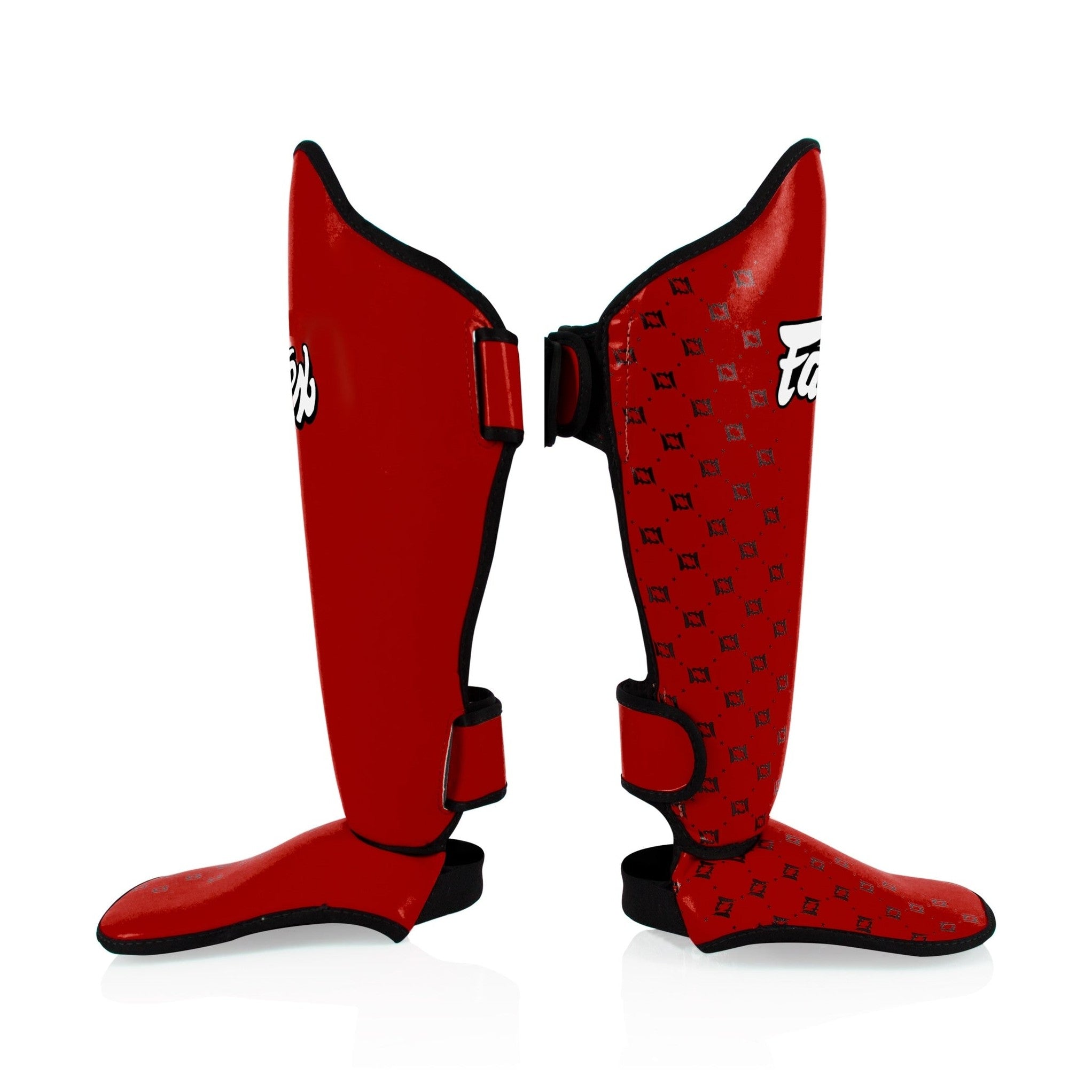 Fairtex SP5 Competition Muay Thai Shin Guard - Fairtex Store