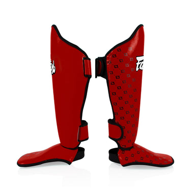 Fairtex SP5 Competition Muay Thai Shin Guard - Fairtex Store