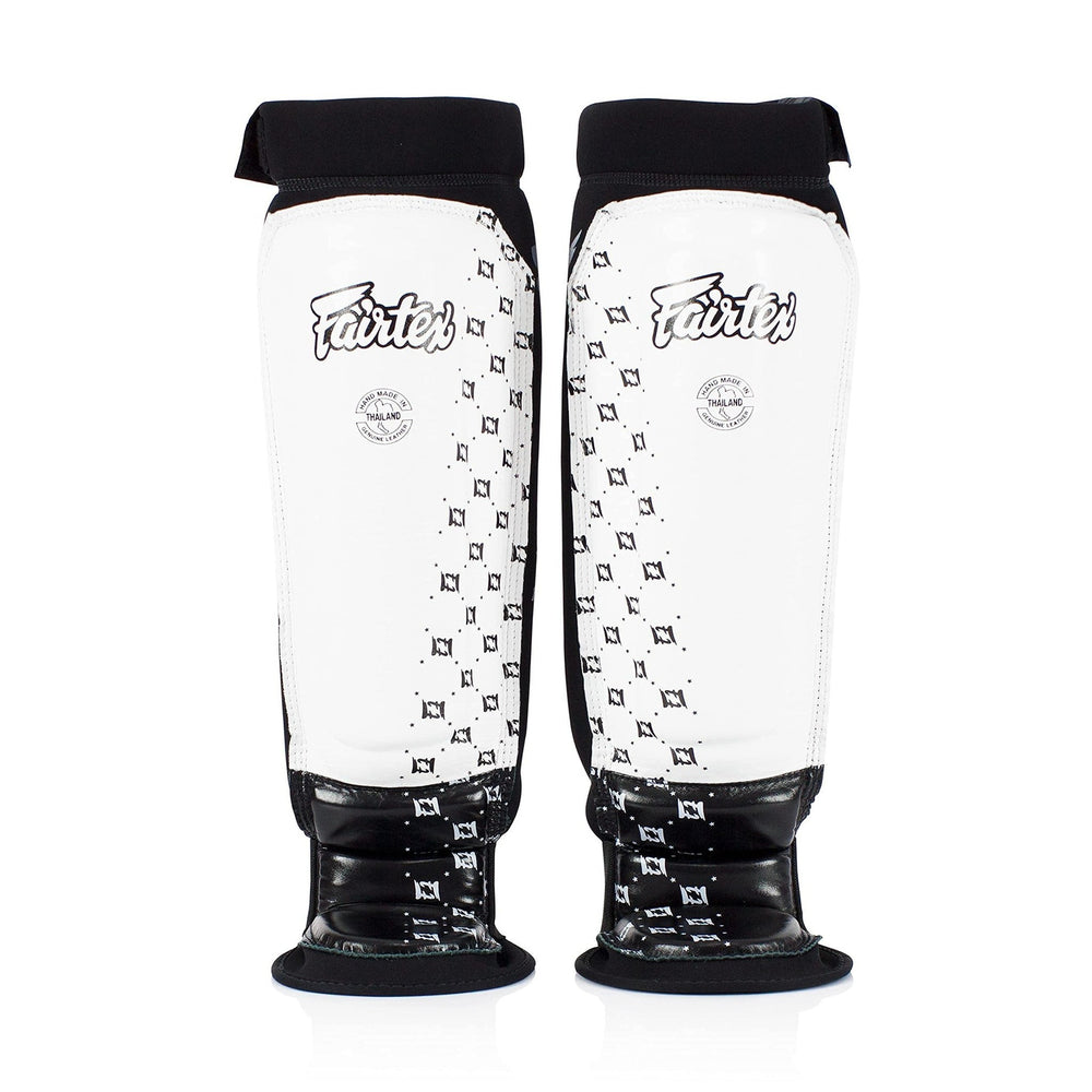 Fairtex SP6 Neoprene Muay Thai Shin Guard - Fairtex Store