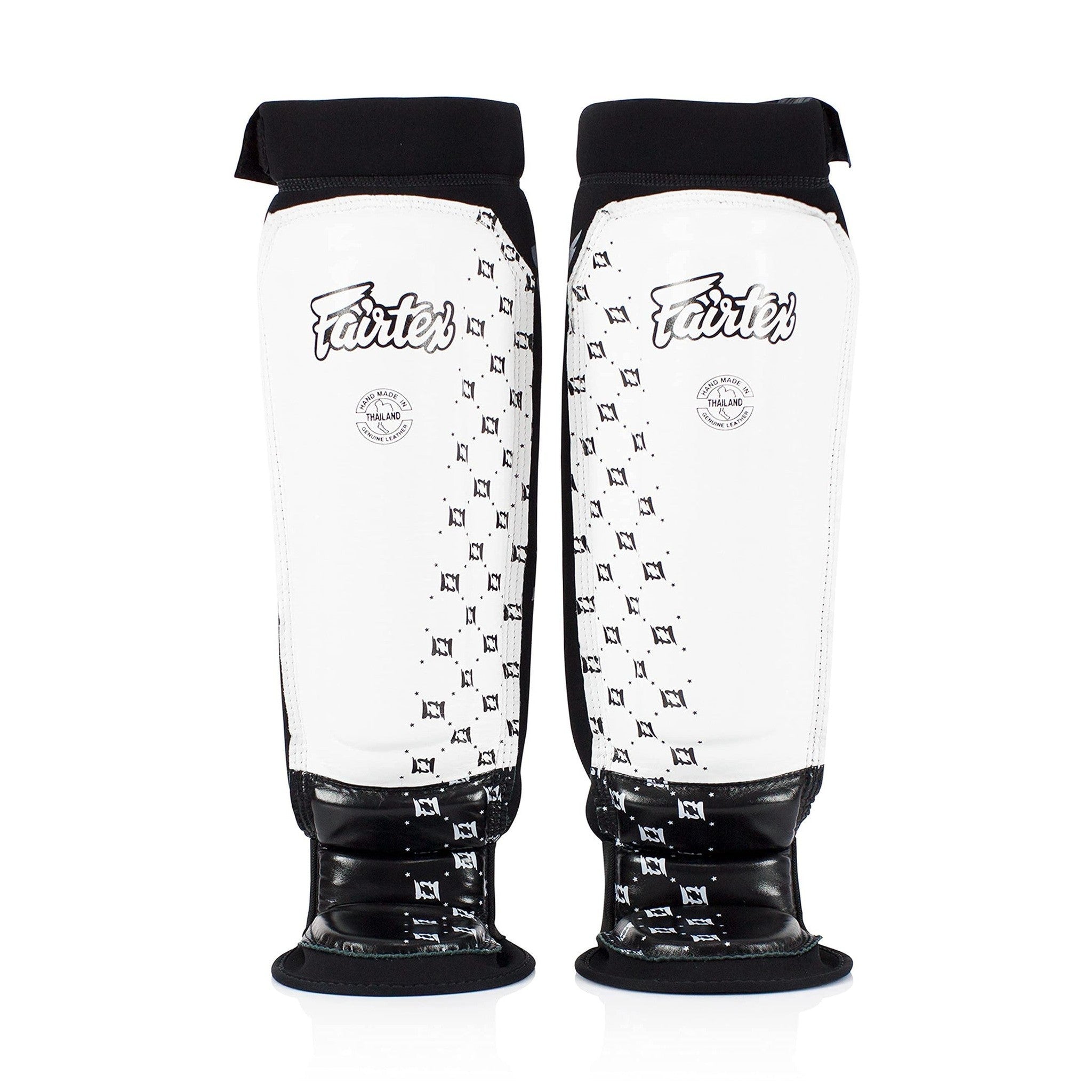 Fairtex SP6 Neoprene Muay Thai Shin Guard - Fairtex Store