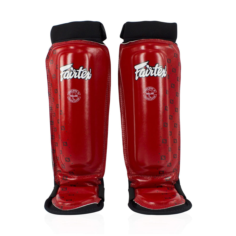 Fairtex SP6 Neoprene Muay Thai Shin Guard - Fairtex Store