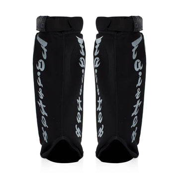Fairtex SP6 Neoprene Muay Thai Shin Guard - Fairtex Store