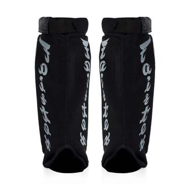 Fairtex SP6 Neoprene Muay Thai Shin Guard - Fairtex Store