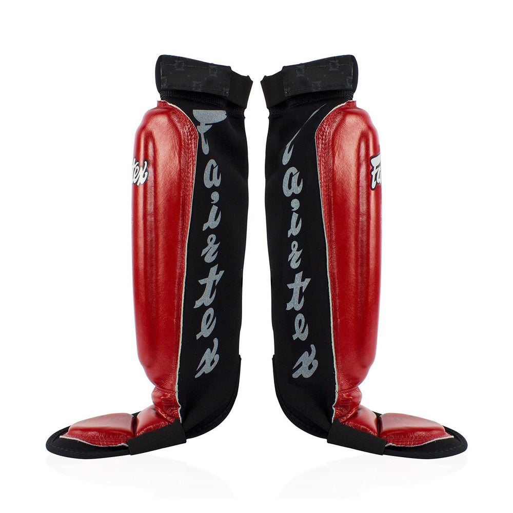 Fairtex SP6 Neoprene Muay Thai Shin Guard - Fairtex Store