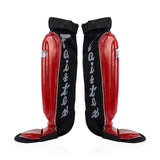 Fairtex SP6 Neoprene Muay Thai Shin Guard - Fairtex Store