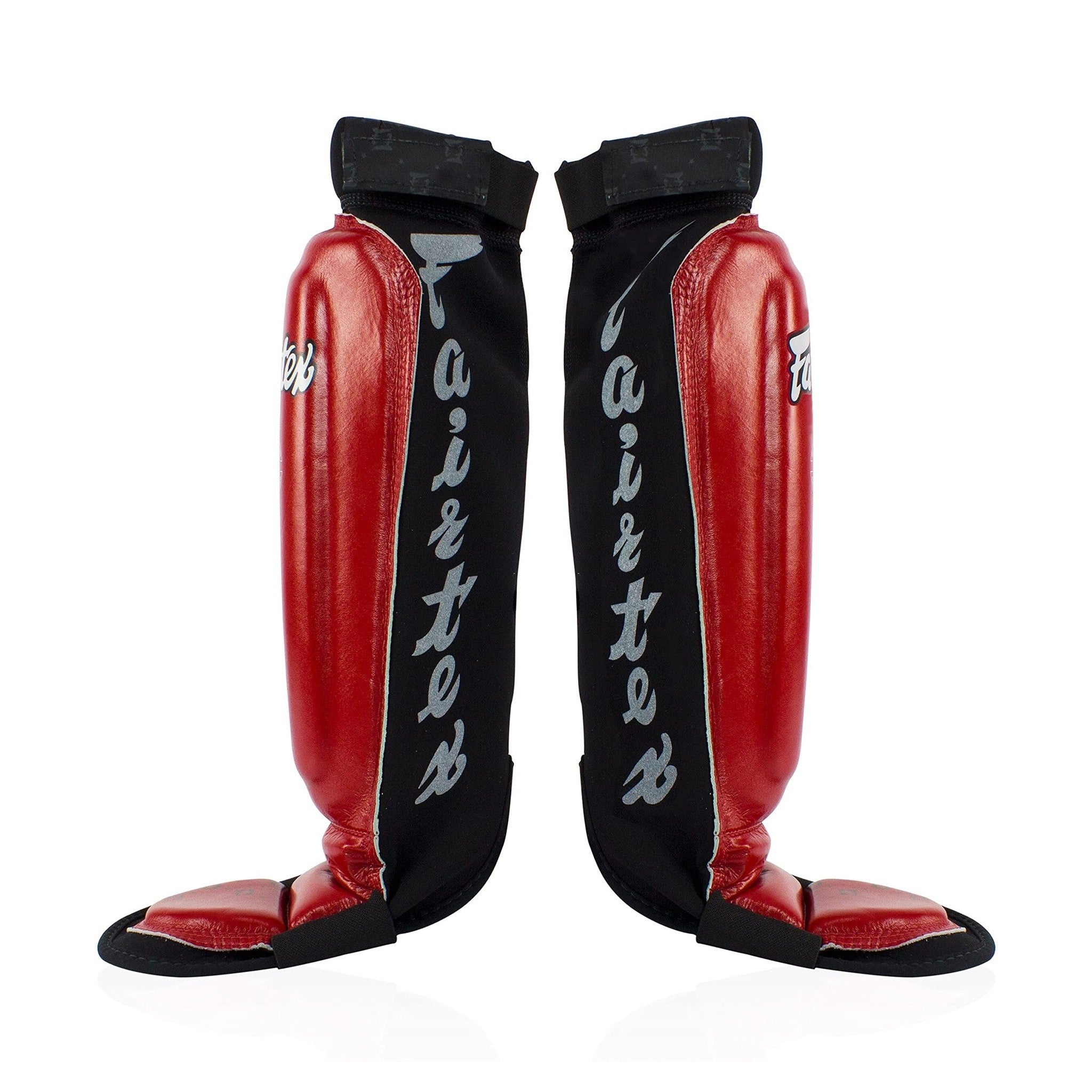 Fairtex SP6 Neoprene Muay Thai Shin Guard - Fairtex Store