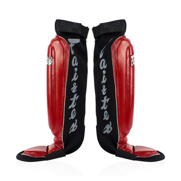 Fairtex SP6 Neoprene Muay Thai Shin Guard - Fairtex Store