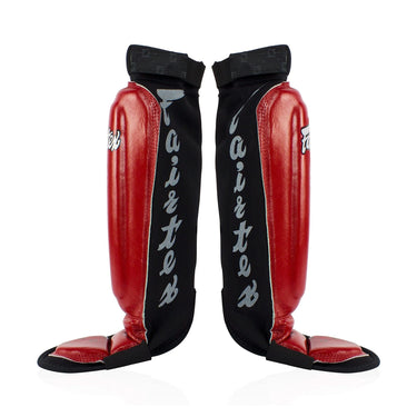 Fairtex SP6 Neoprene Muay Thai Shin Guard - Fairtex Store