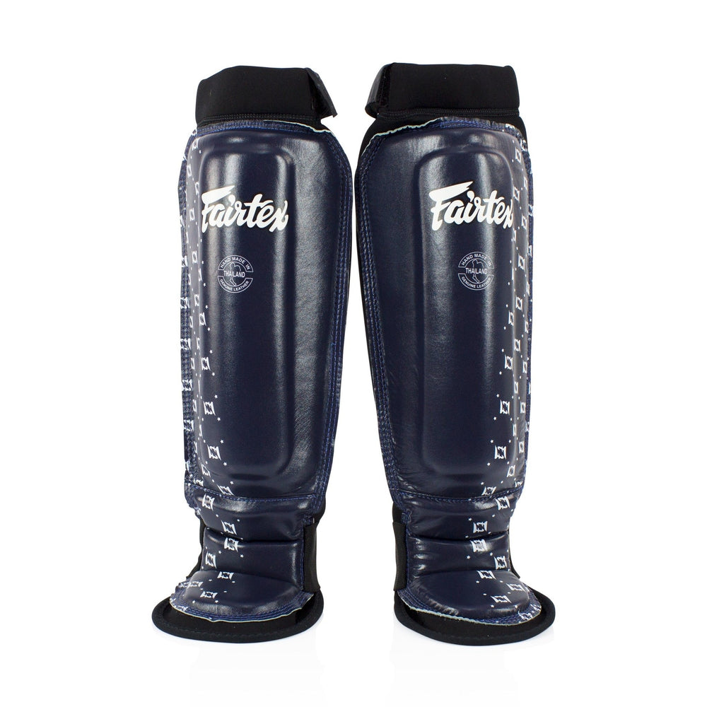 Fairtex SP6 Neoprene Muay Thai Shin Guard - Fairtex Store