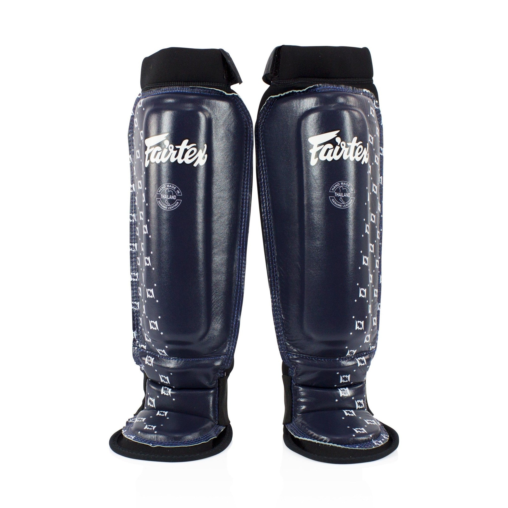 Fairtex SP6 Neoprene Muay Thai Shin Guard - Fairtex Store