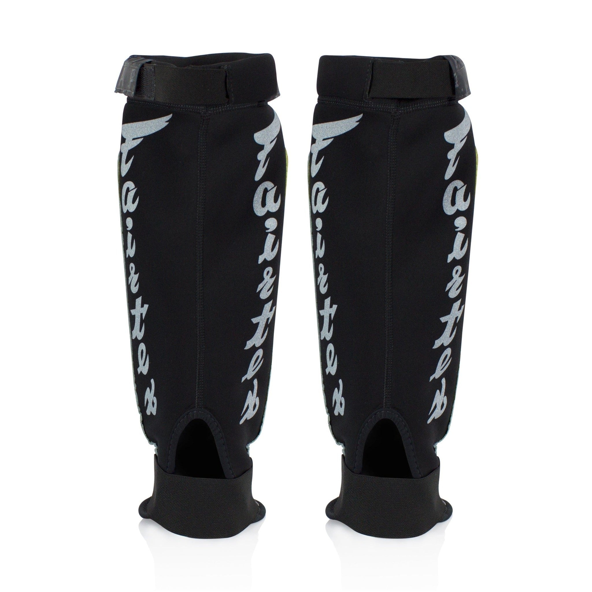Fairtex SP6 Neoprene Muay Thai Shin Guard - Fairtex Store
