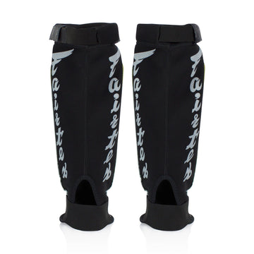 Fairtex SP6 Neoprene Muay Thai Shin Guard - Fairtex Store