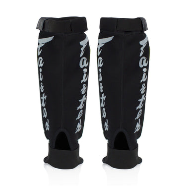 Fairtex SP6 Neoprene Muay Thai Shin Guard - Fairtex Store