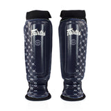 Fairtex SP6 Neoprene Muay Thai Shin Guard - Fairtex Store