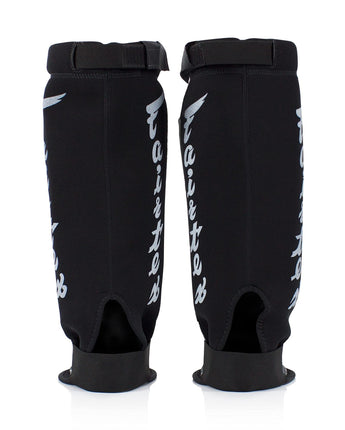 Fairtex SP6 Neoprene Muay Thai Shin Guard - Fairtex Store