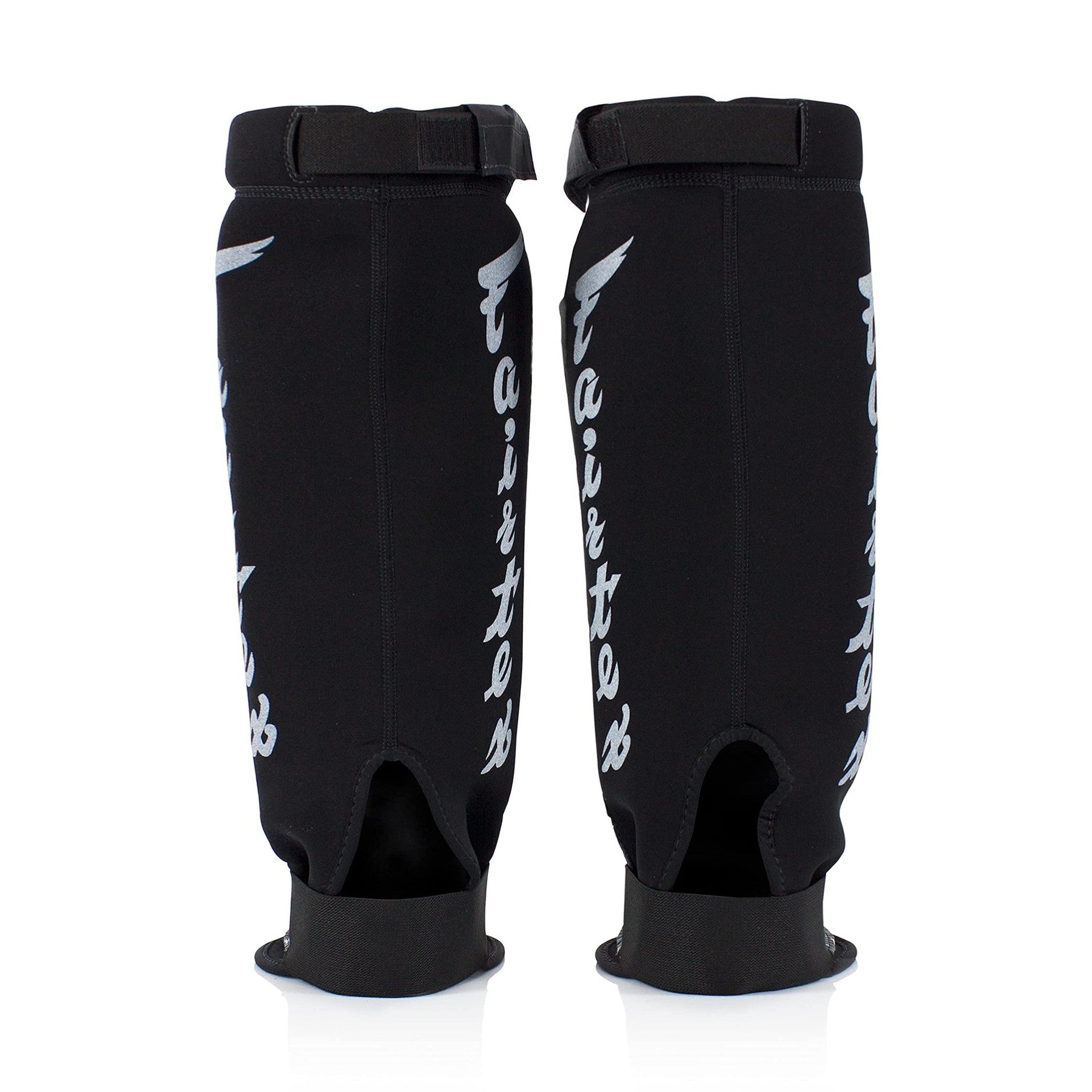 Fairtex SP6 Neoprene Muay Thai Shin Guard - Fairtex Store