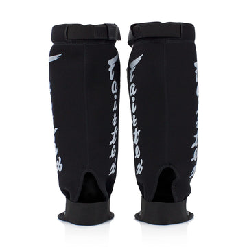 Fairtex SP6 Neoprene Muay Thai Shin Guard - Fairtex Store