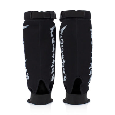 Fairtex SP6 Neoprene Muay Thai Shin Guard - Fairtex Store