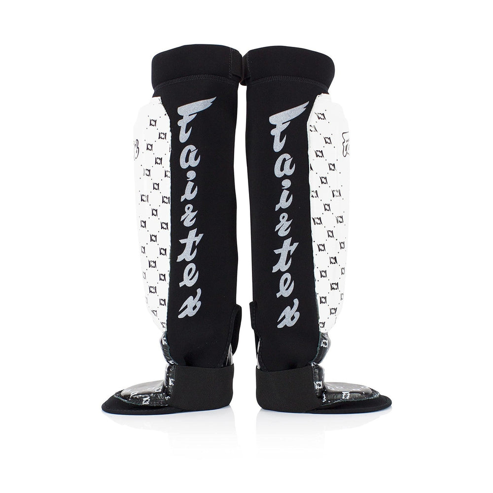 Fairtex SP6 Neoprene Muay Thai Shin Guard - Fairtex Store