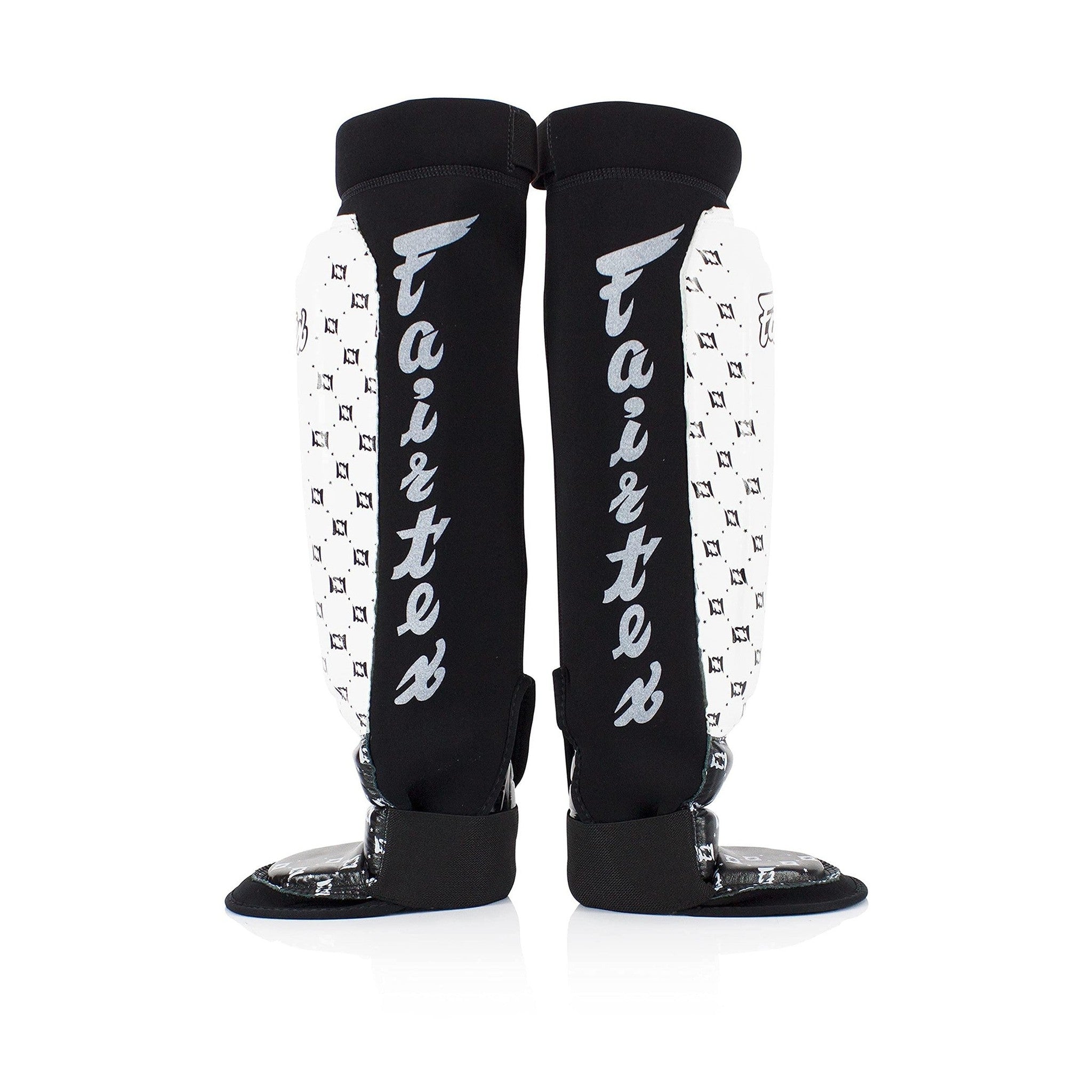 Fairtex SP6 Neoprene Muay Thai Shin Guard - Fairtex Store