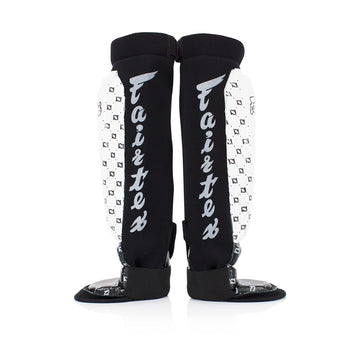 Fairtex SP6 Neoprene Muay Thai Shin Guard - Fairtex Store