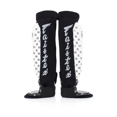 Fairtex SP6 Neoprene Muay Thai Shin Guard - Fairtex Store