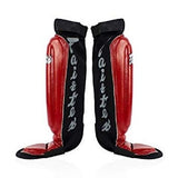 Fairtex SP6 Neoprene Muay Thai Shin Guard - Fairtex Store