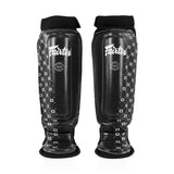 Fairtex SP6 Neoprene Muay Thai Shin Guard - Fairtex Store
