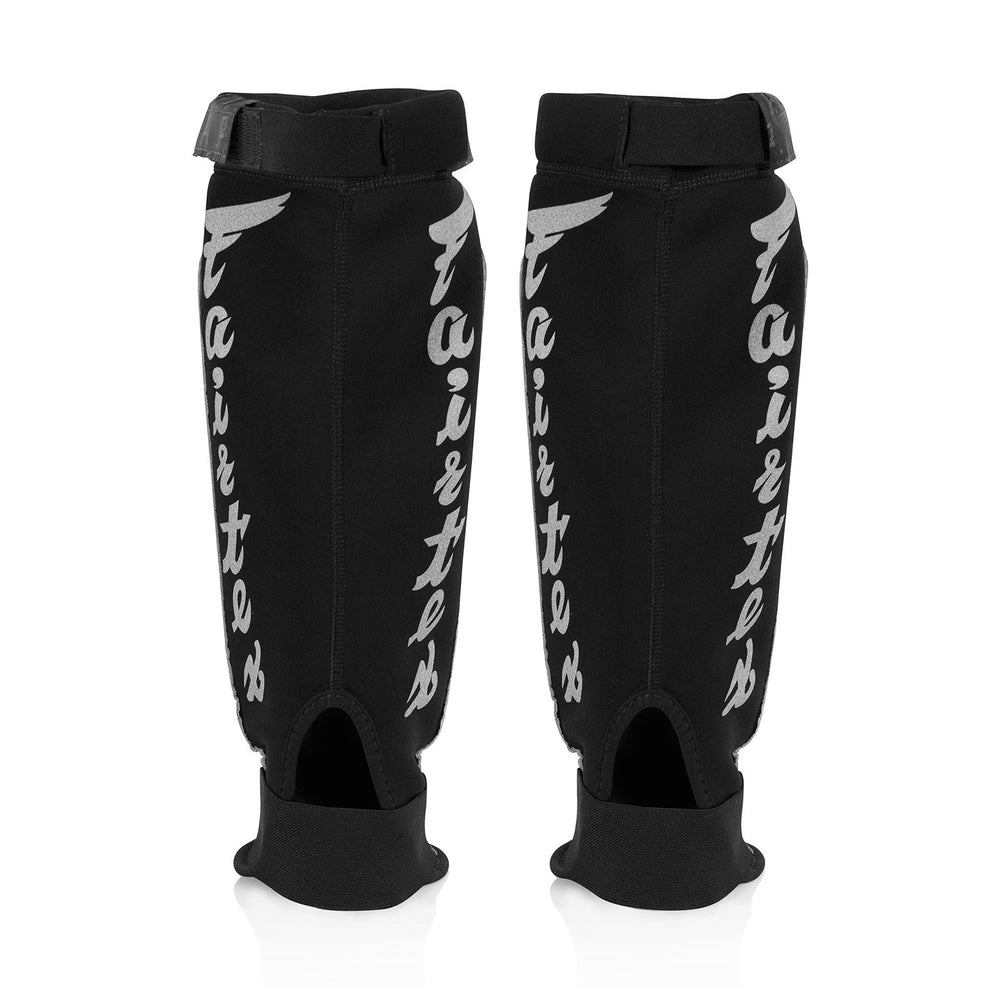 Fairtex SP6 Neoprene Muay Thai Shin Guard - Fairtex Store
