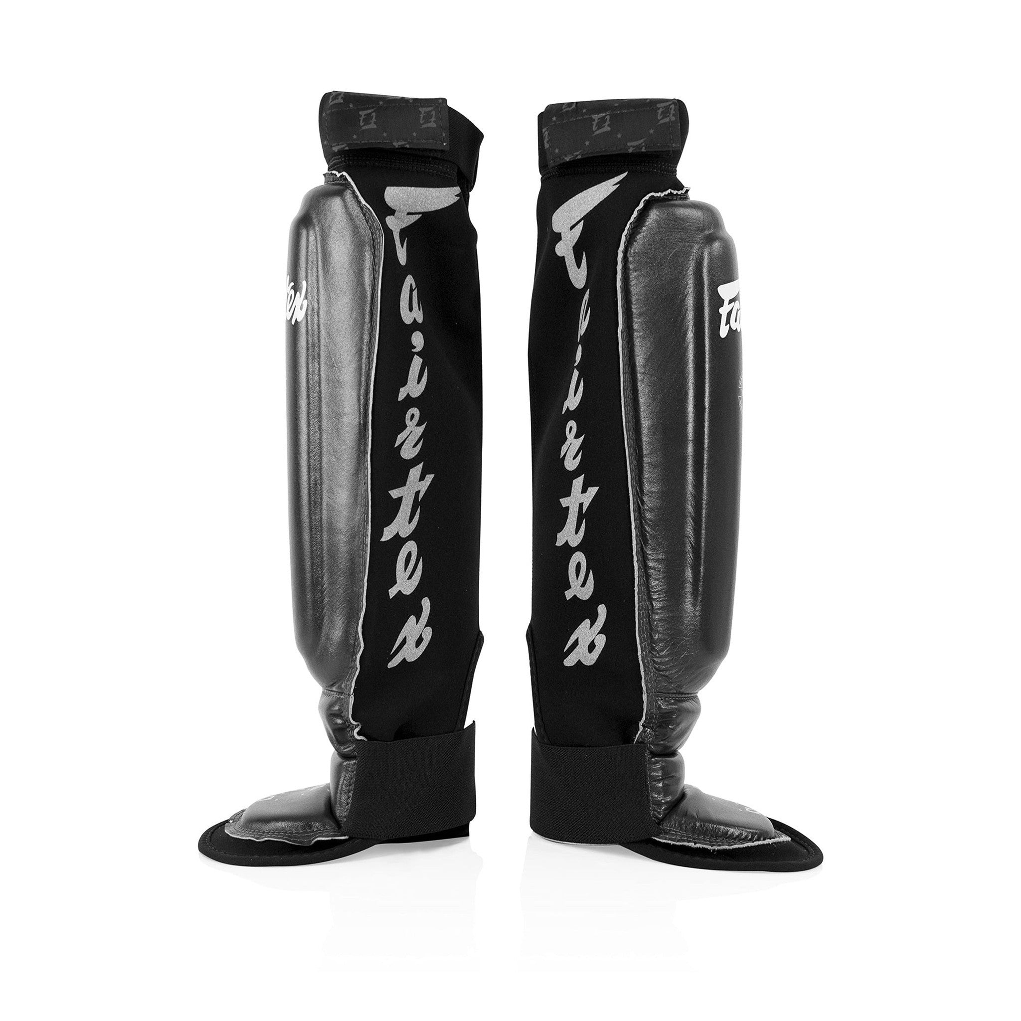 Fairtex SP6 Neoprene Muay Thai Shin Guard - Fairtex Store