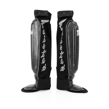 Fairtex SP6 Neoprene Muay Thai Shin Guard - Fairtex Store