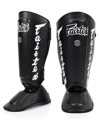Fairtex SP7 Detachable Muay Thai Shin Guard - Fairtex Store