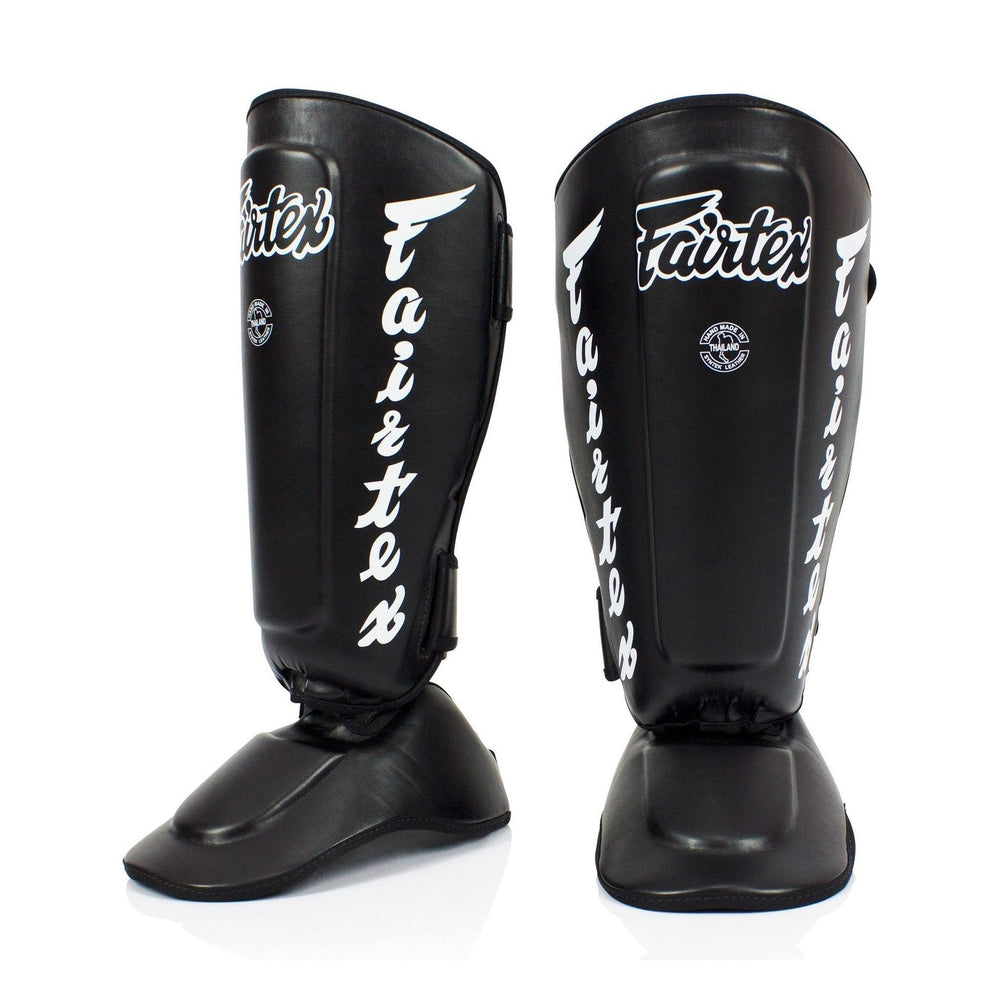 Fairtex SP7 Detachable Muay Thai Shin Guard - Fairtex Store
