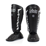 Fairtex SP7 Detachable Muay Thai Shin Guard - Fairtex Store