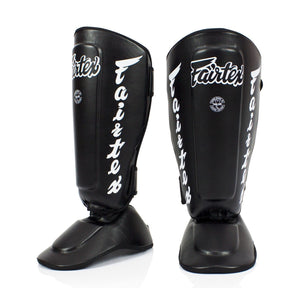 Fairtex SP7 Detachable Muay Thai Shin Guard - Fairtex Store