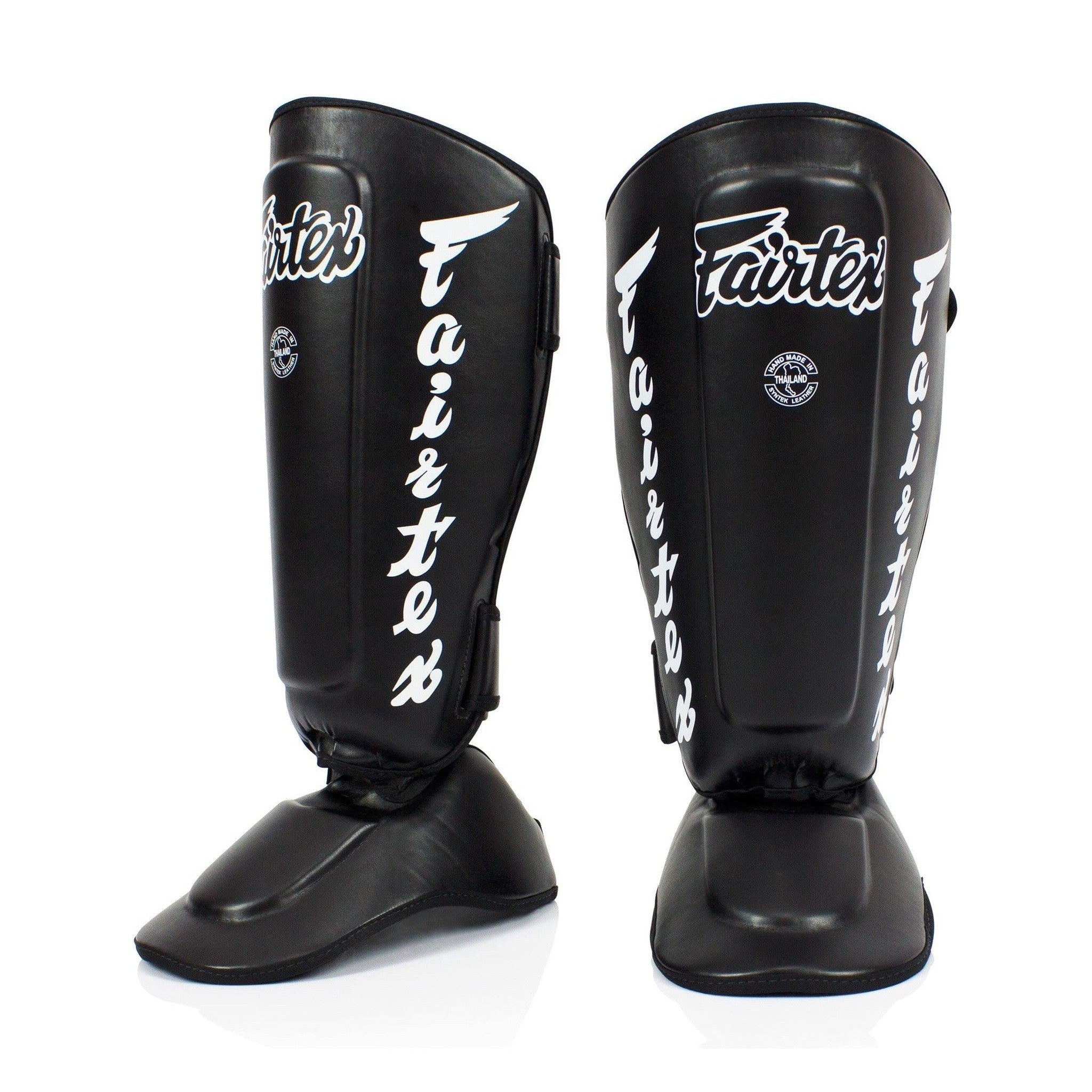 Fairtex SP7 Detachable Muay Thai Shin Guard - Fairtex Store