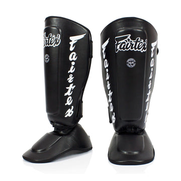 Fairtex SP7 Detachable Muay Thai Shin Guard - Fairtex Store