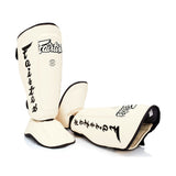 Fairtex SP7 Detachable Muay Thai Shin Guard - Fairtex Store