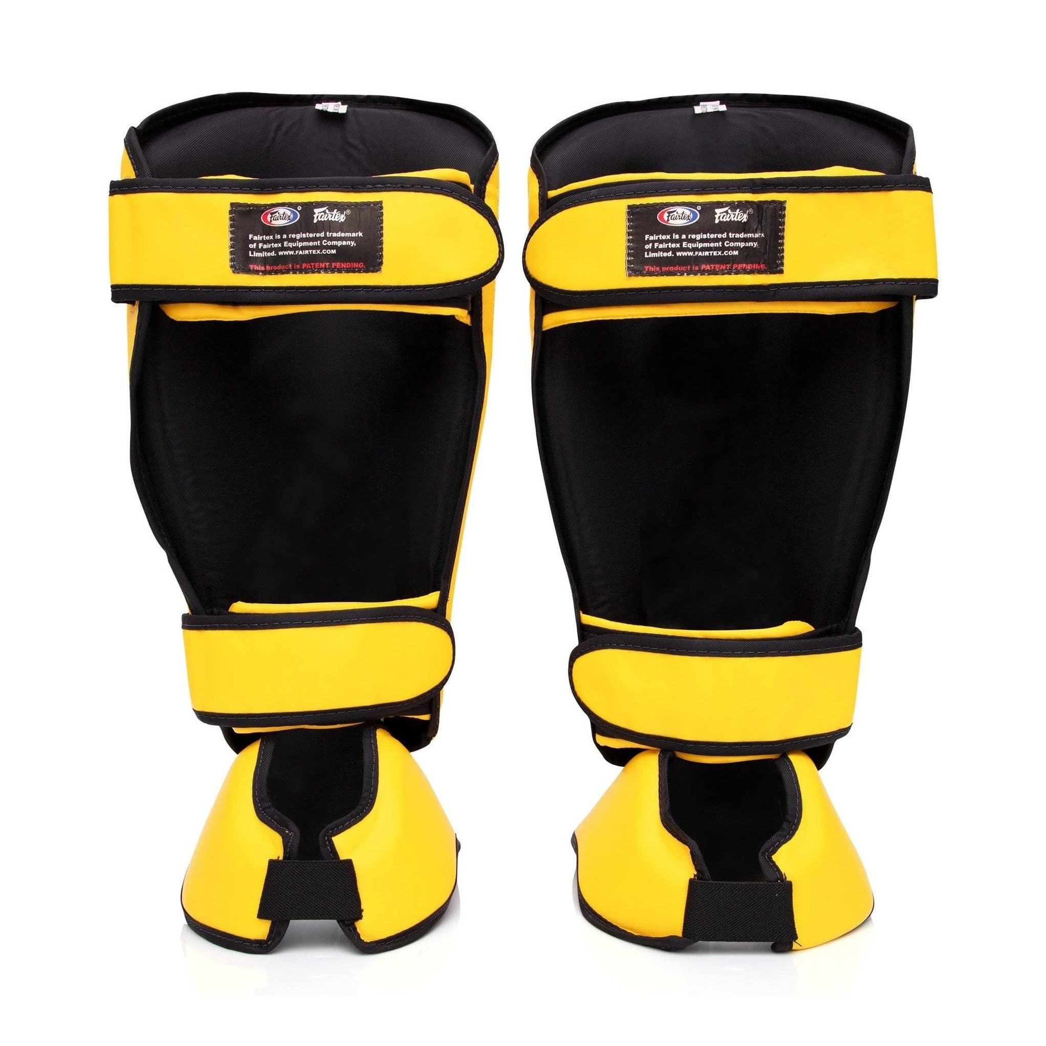 Fairtex SP7 Detachable Muay Thai Shin Guard - Fairtex Store