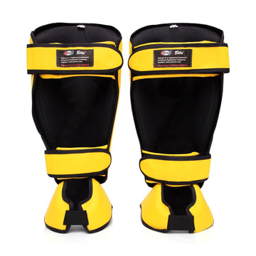 Fairtex SP7 Detachable Muay Thai Shin Guard - Fairtex Store