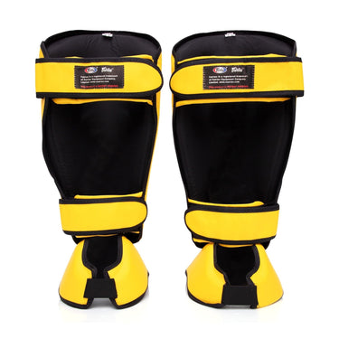 Fairtex SP7 Detachable Muay Thai Shin Guard - Fairtex Store