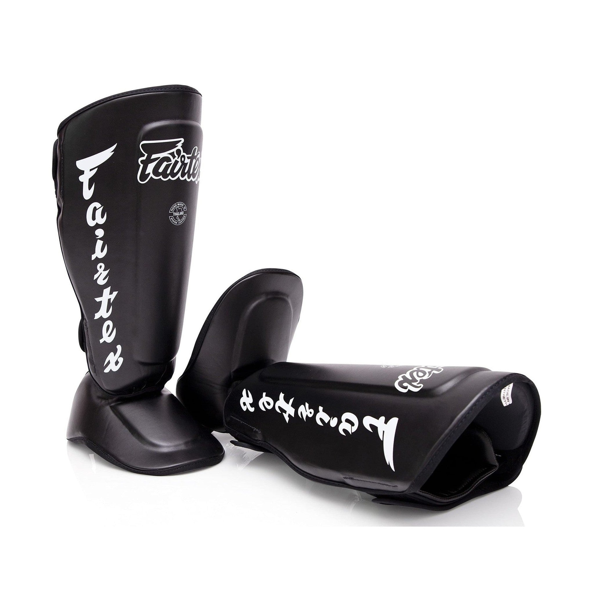 Fairtex SP7 Detachable Muay Thai Shin Guard - Fairtex Store