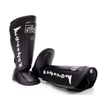 Fairtex SP7 Detachable Muay Thai Shin Guard - Fairtex Store