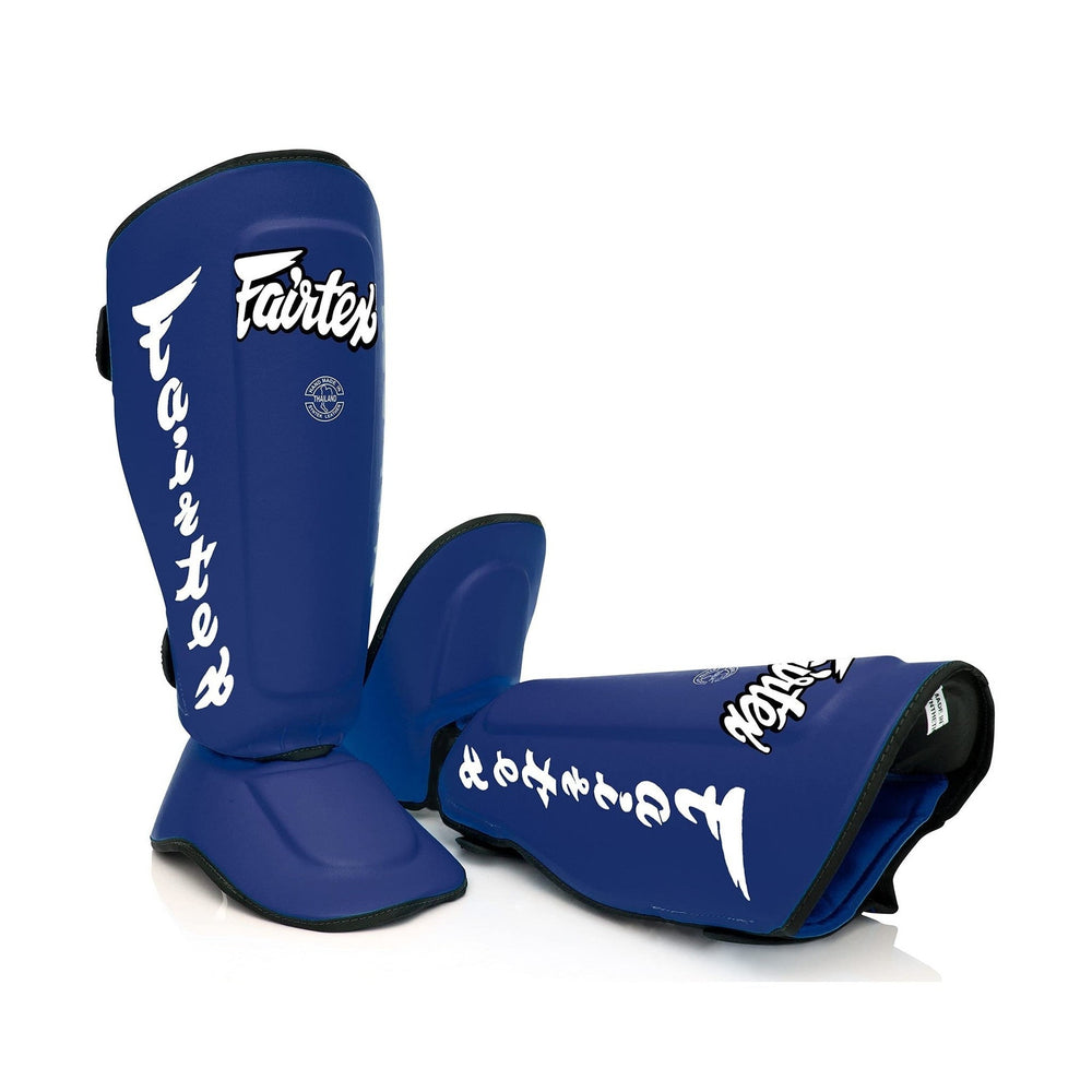 Fairtex SP7 Detachable Muay Thai Shin Guard - Fairtex Store